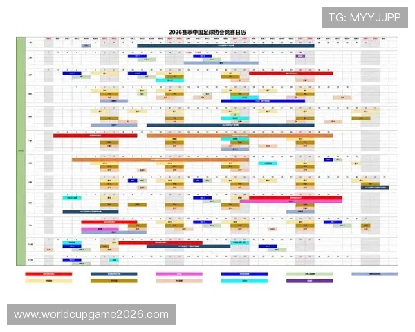 2026年世界杯预选赛赛程时间公布,主要比赛日期及重要赛事安排 2026年世界杯预选赛赛程时间公布,主要比赛日期及重要赛事安排