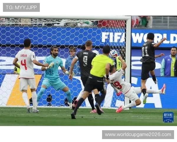 2026年世界杯伊朗对阵新西兰小组赛关键战主教练赛前战术布置与球队状态分析